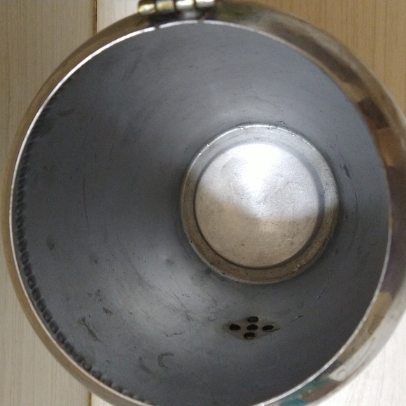 Vintage Antique Silver Plated Teapot - Picture 3 of 5